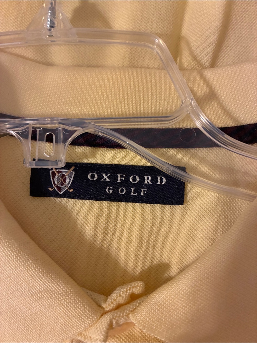 Men's lot of 5 2XL Polo Shirt Yellow White Pink Blue Black - Picture 3 of 9